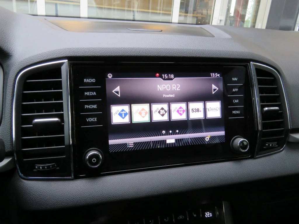 Hoofdafbeelding Škoda Karoq