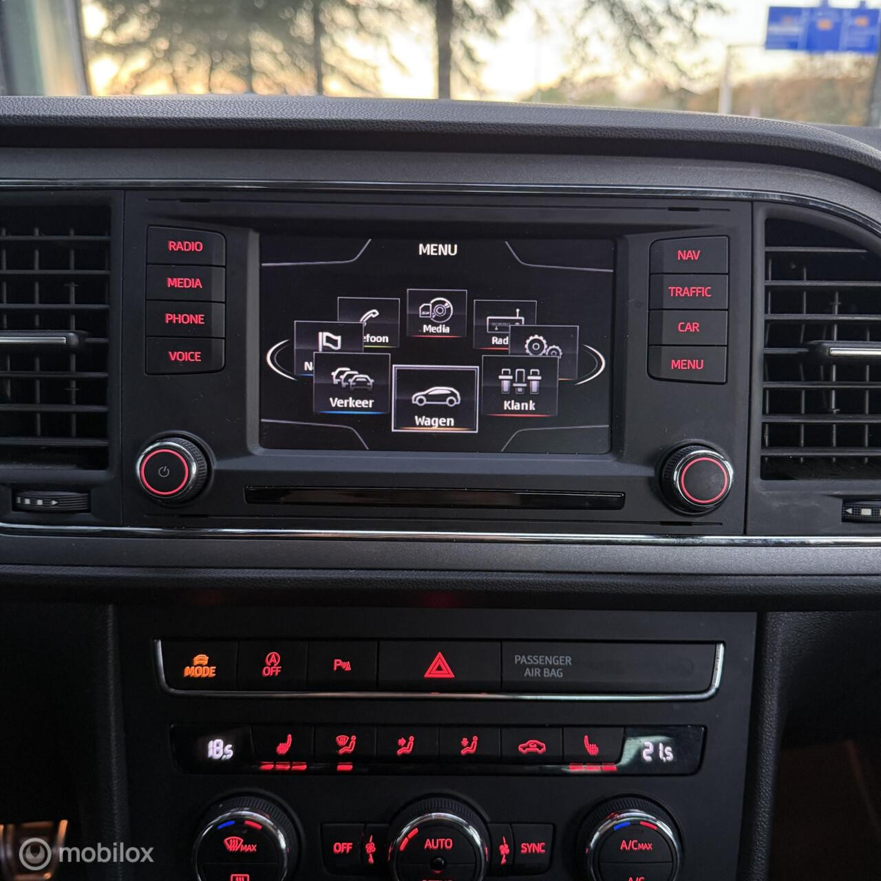 Hoofdafbeelding SEAT Leon