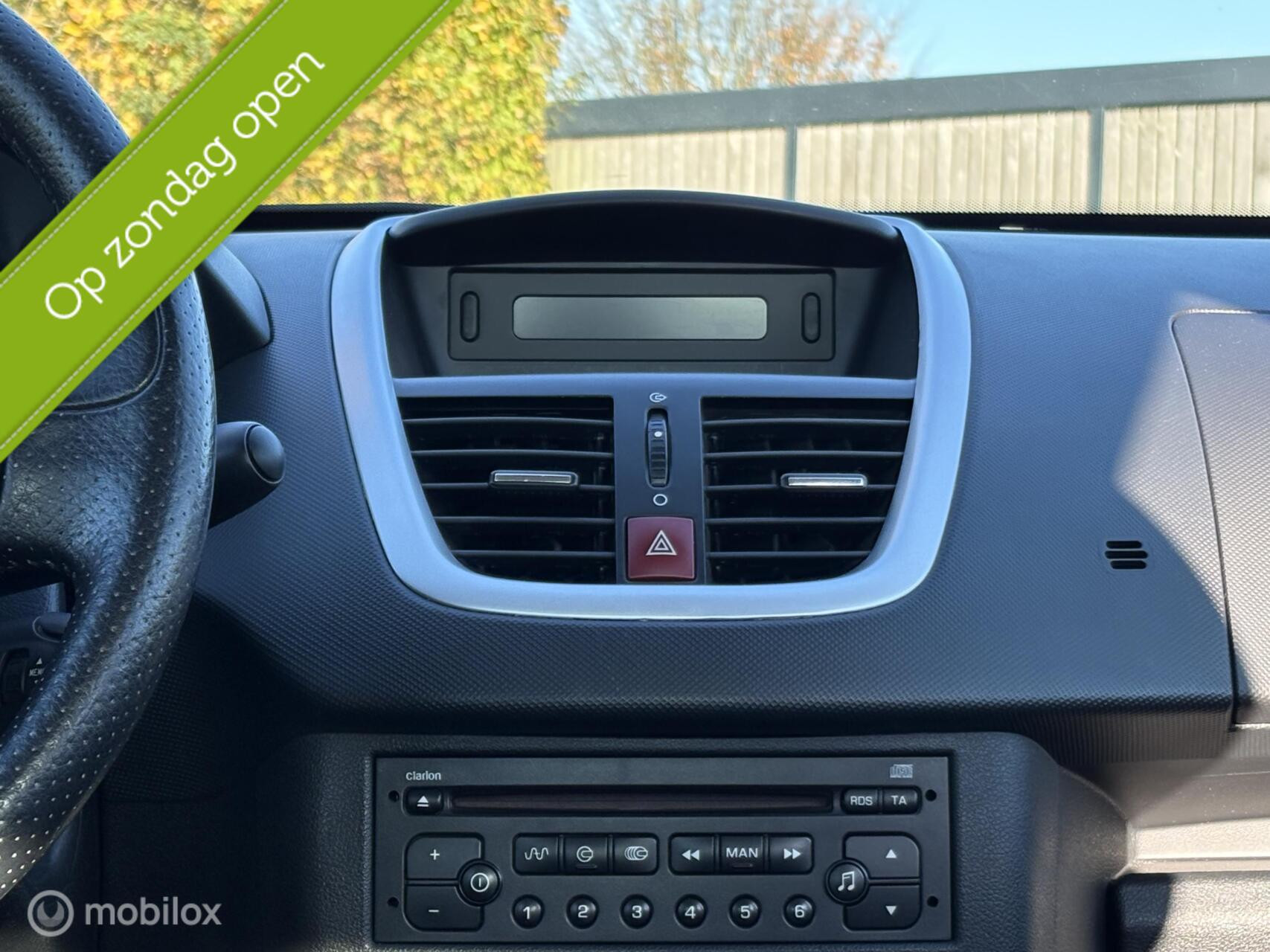 Hoofdafbeelding Peugeot 206