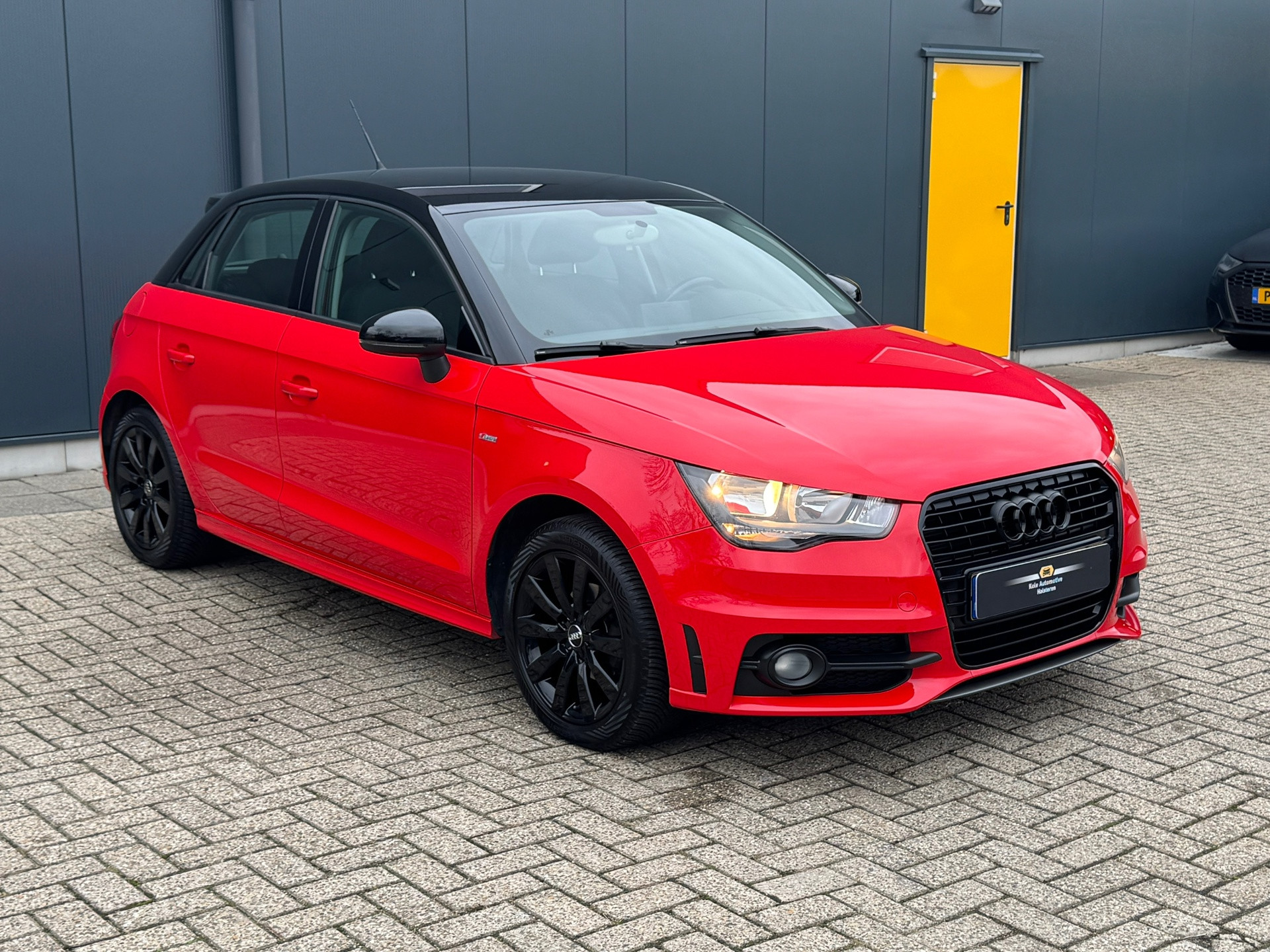 Hoofdafbeelding Audi A1 Sportback