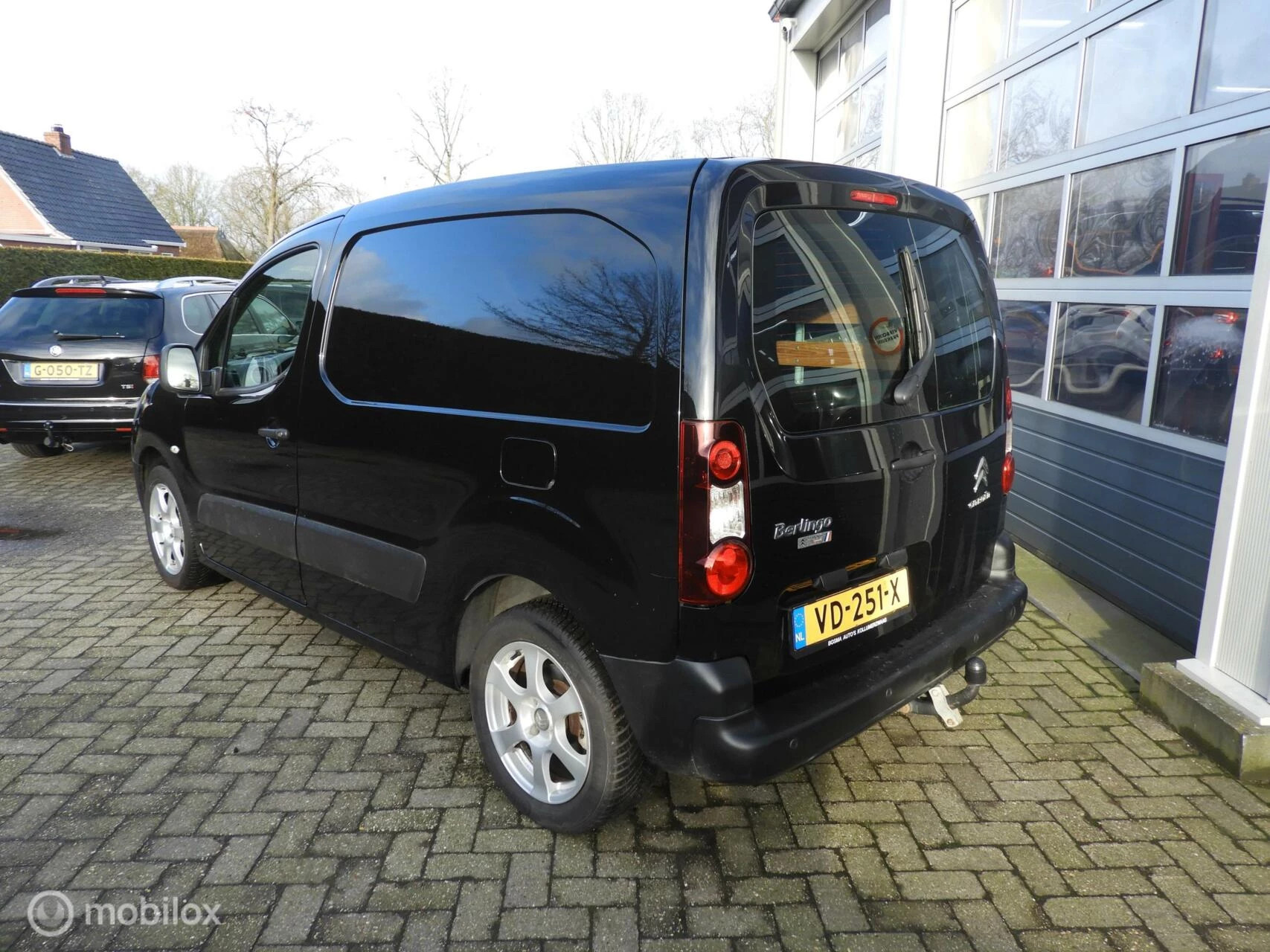 Hoofdafbeelding Citroën Berlingo