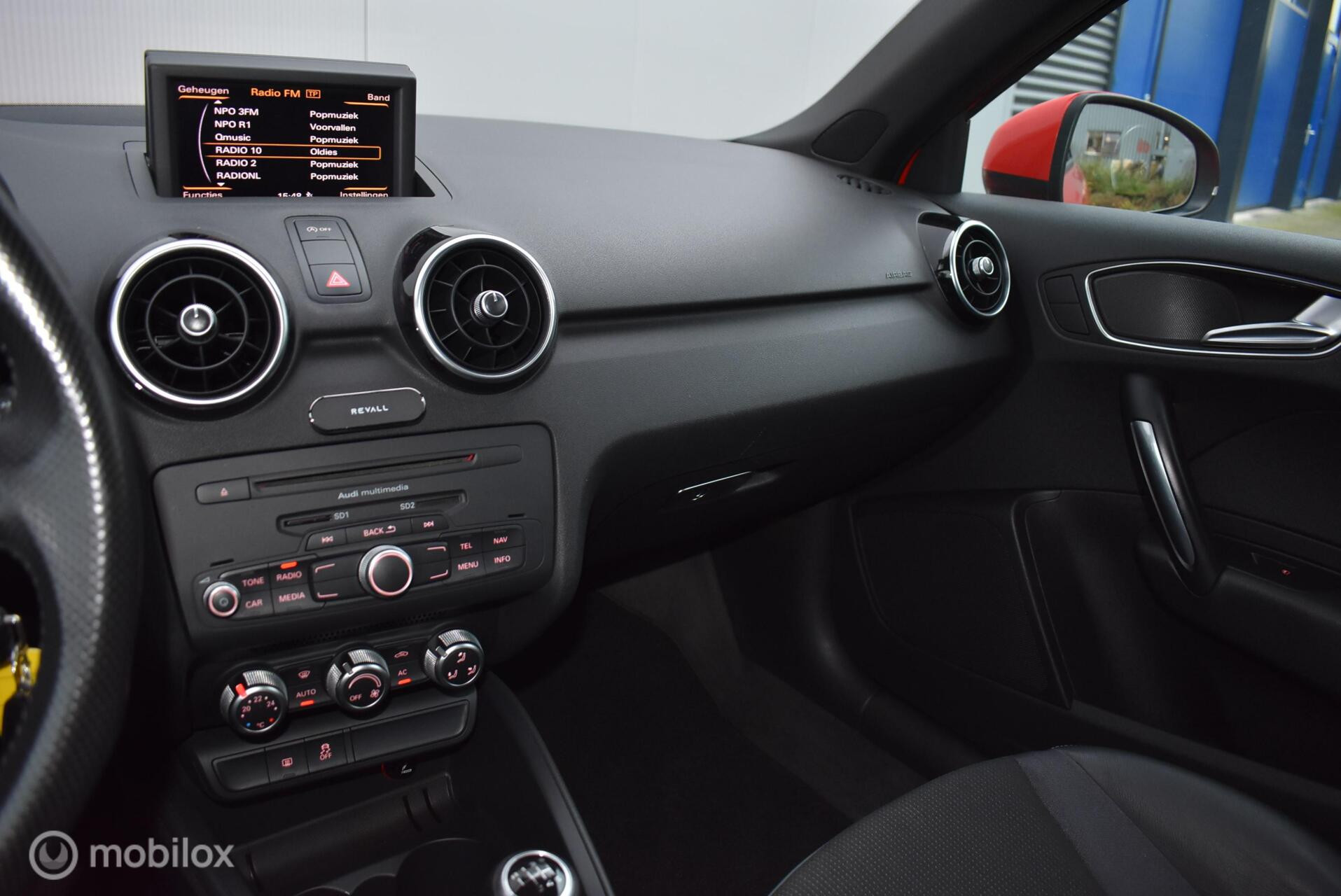 Hoofdafbeelding Audi A1