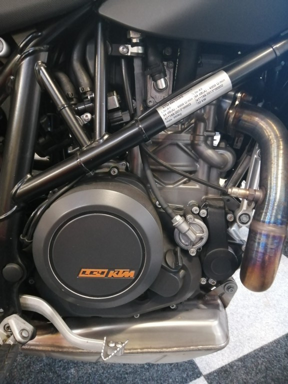 Hoofdafbeelding KTM 690
