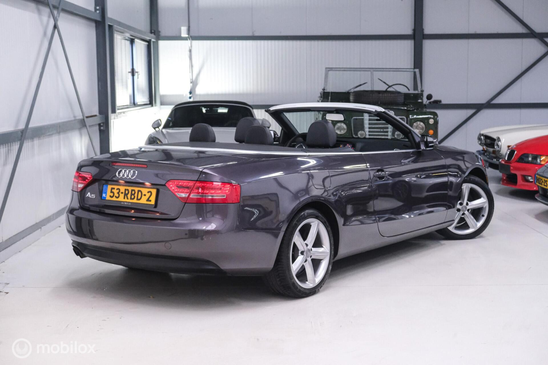 Hoofdafbeelding Audi A5