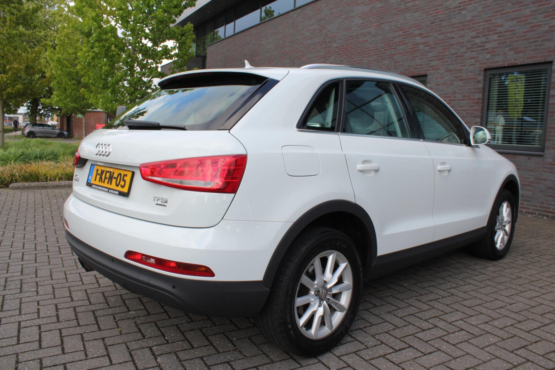Hoofdafbeelding Audi Q3