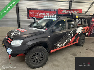 Volkswagen Amarok 3.0TDI V6 5zit, 4x4, Expedition, Overland ful
