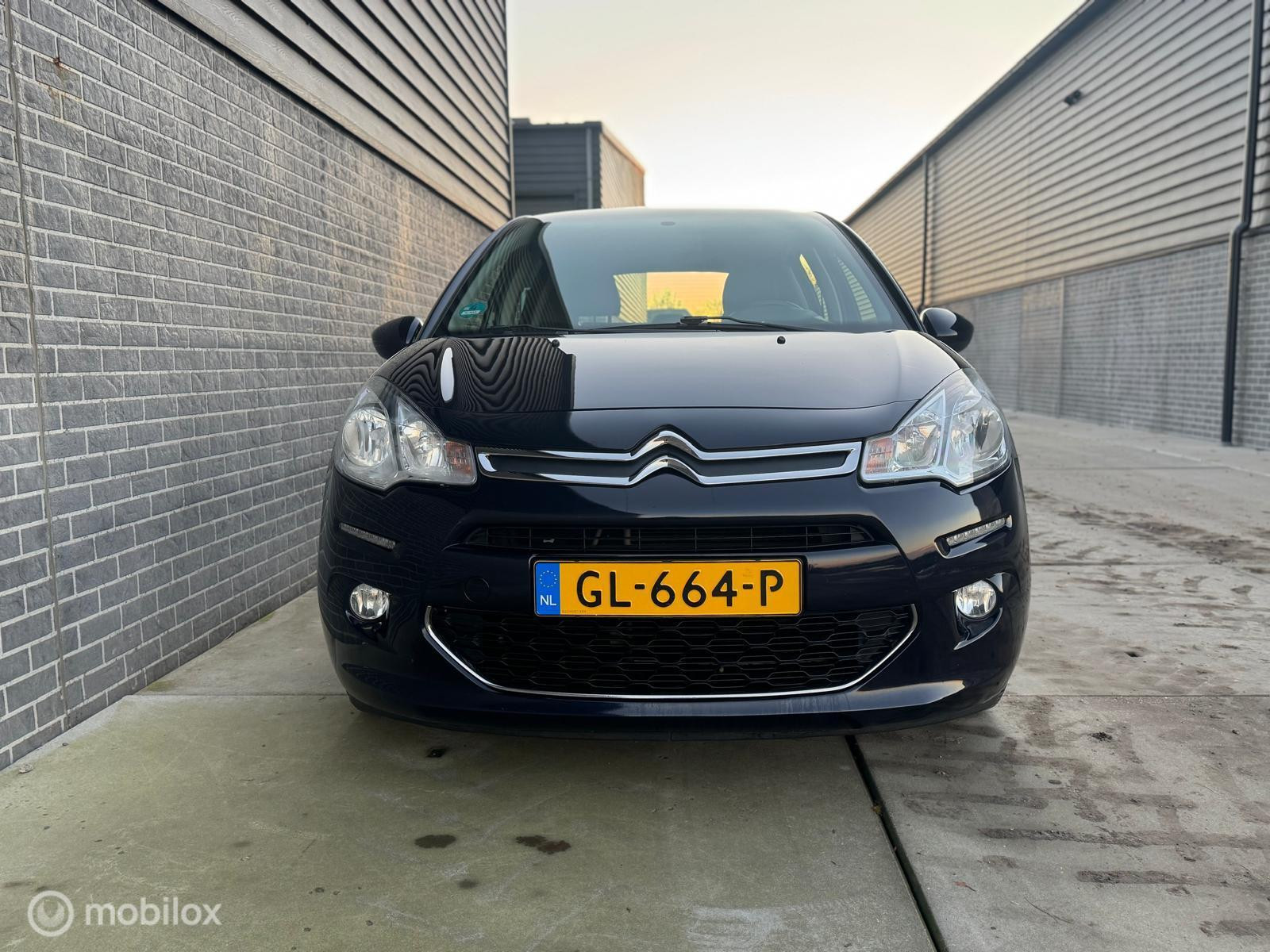 Hoofdafbeelding Citroën C3