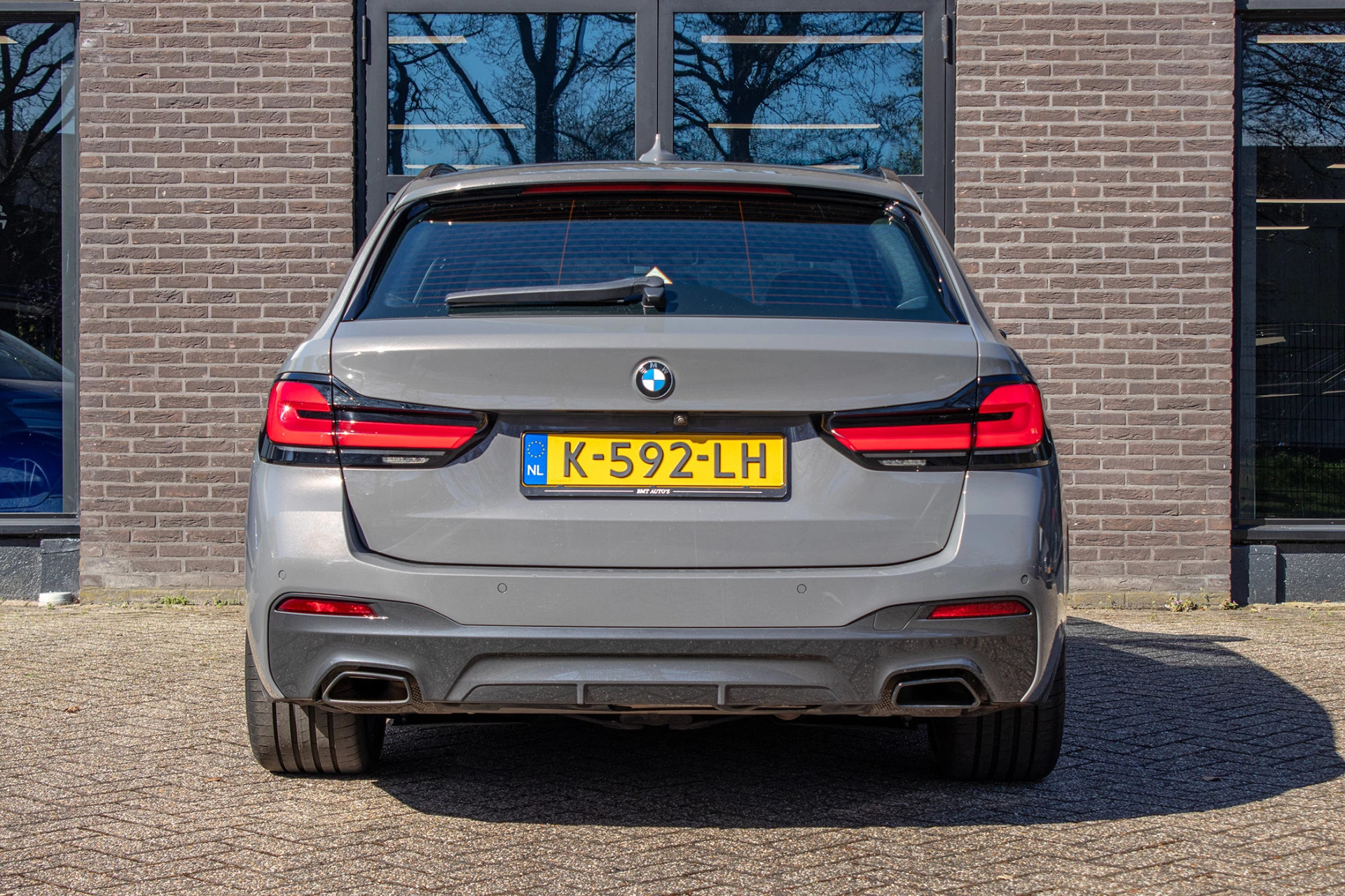 Hoofdafbeelding BMW 5 Serie