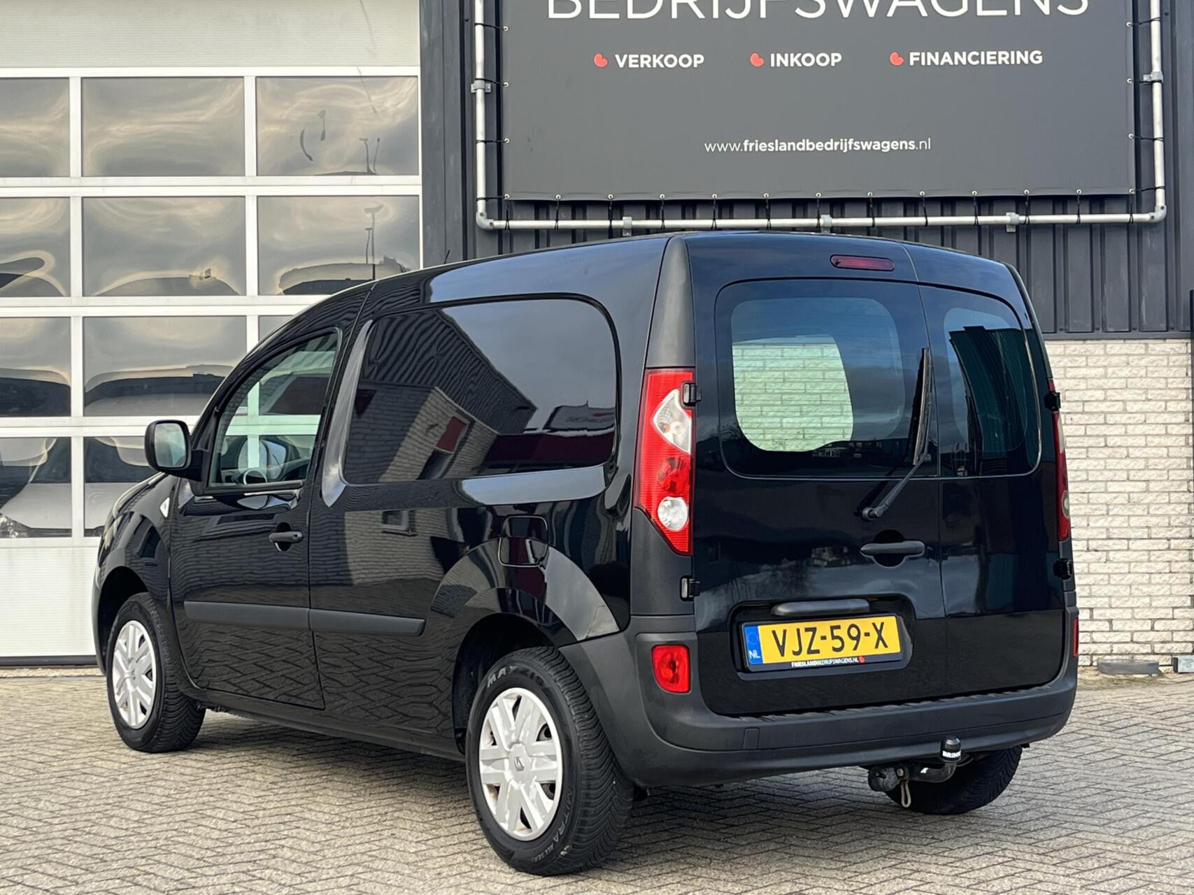 Hoofdafbeelding Renault Kangoo