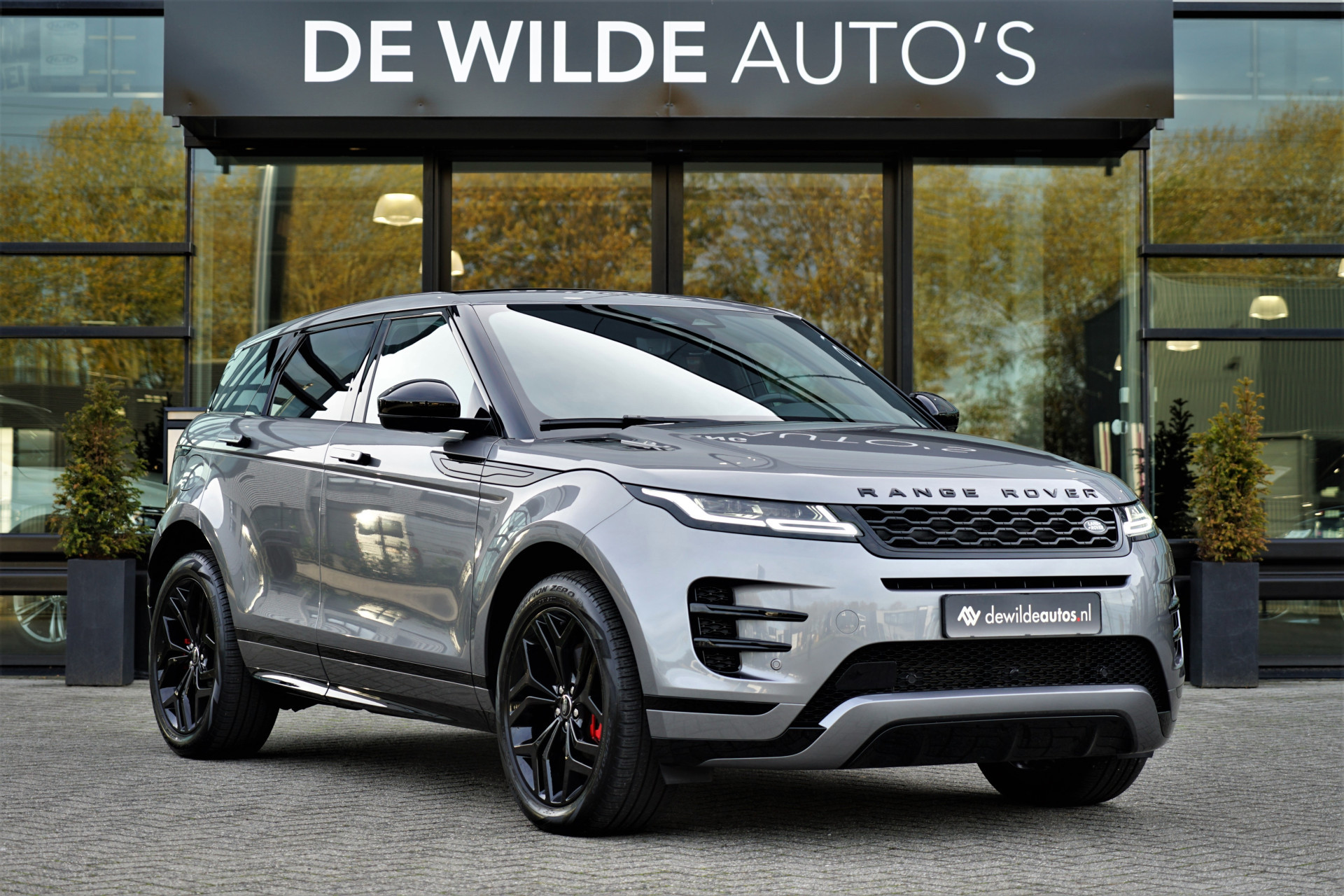 Hoofdafbeelding Land Rover Range Rover Evoque