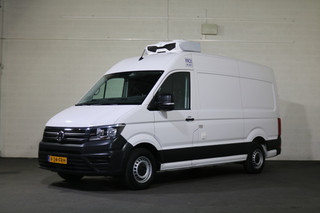 Hoofdafbeelding Volkswagen Crafter Volkswagen Crafter 2.0 TDI L3 H3 Koelwagen Vrieswagen -20 Graden Dag en Nacht
