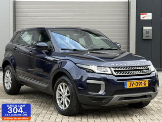 Land Rover Range Rover Evoque 2.0 TD4 Urban Series Pure
