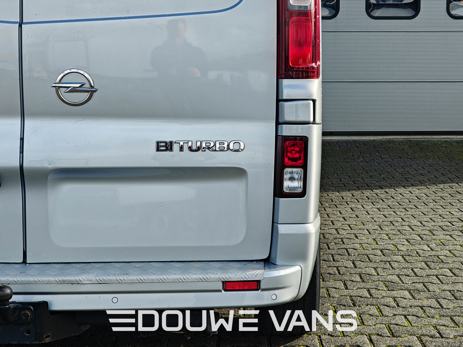 Hoofdafbeelding Opel Vivaro