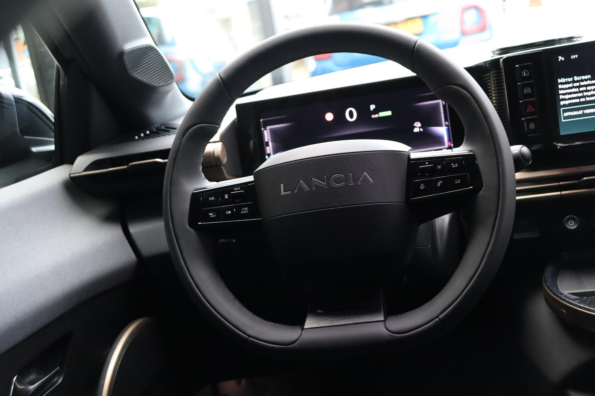 Hoofdafbeelding Lancia Ypsilon