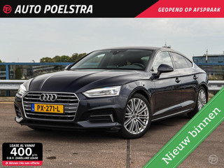 Audi A5 Sportback 2.0 TDI 190 PK S-tronic Sport Pro Line Xenon Trekhaak Camera