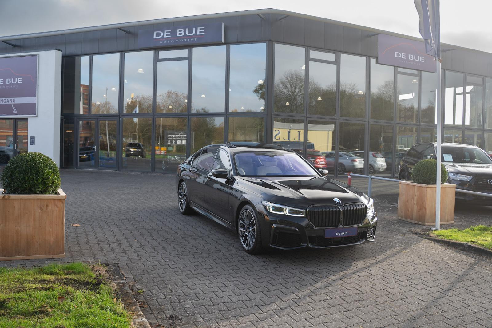 Hoofdafbeelding BMW 7 Serie