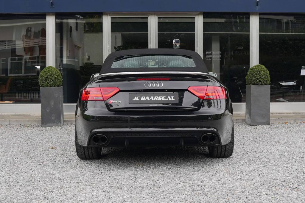 Hoofdafbeelding Audi RS5