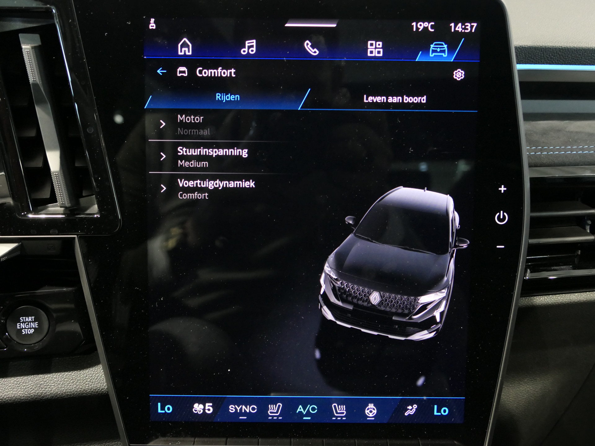 Hoofdafbeelding Renault Austral