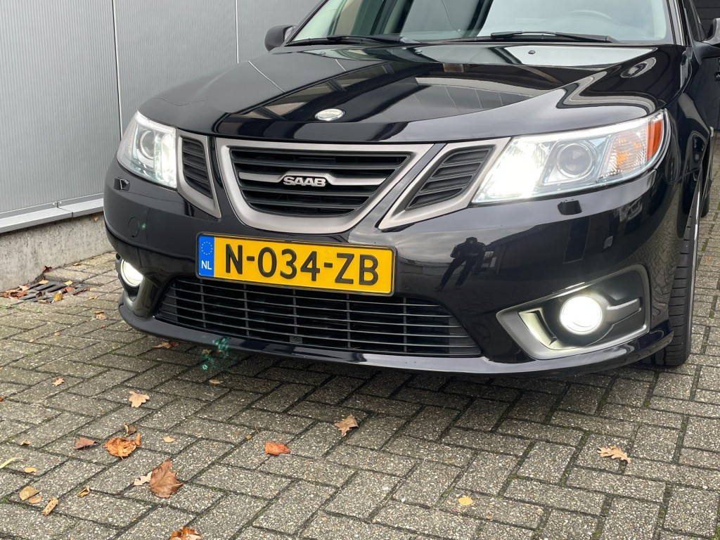 Hoofdafbeelding Saab 9-3