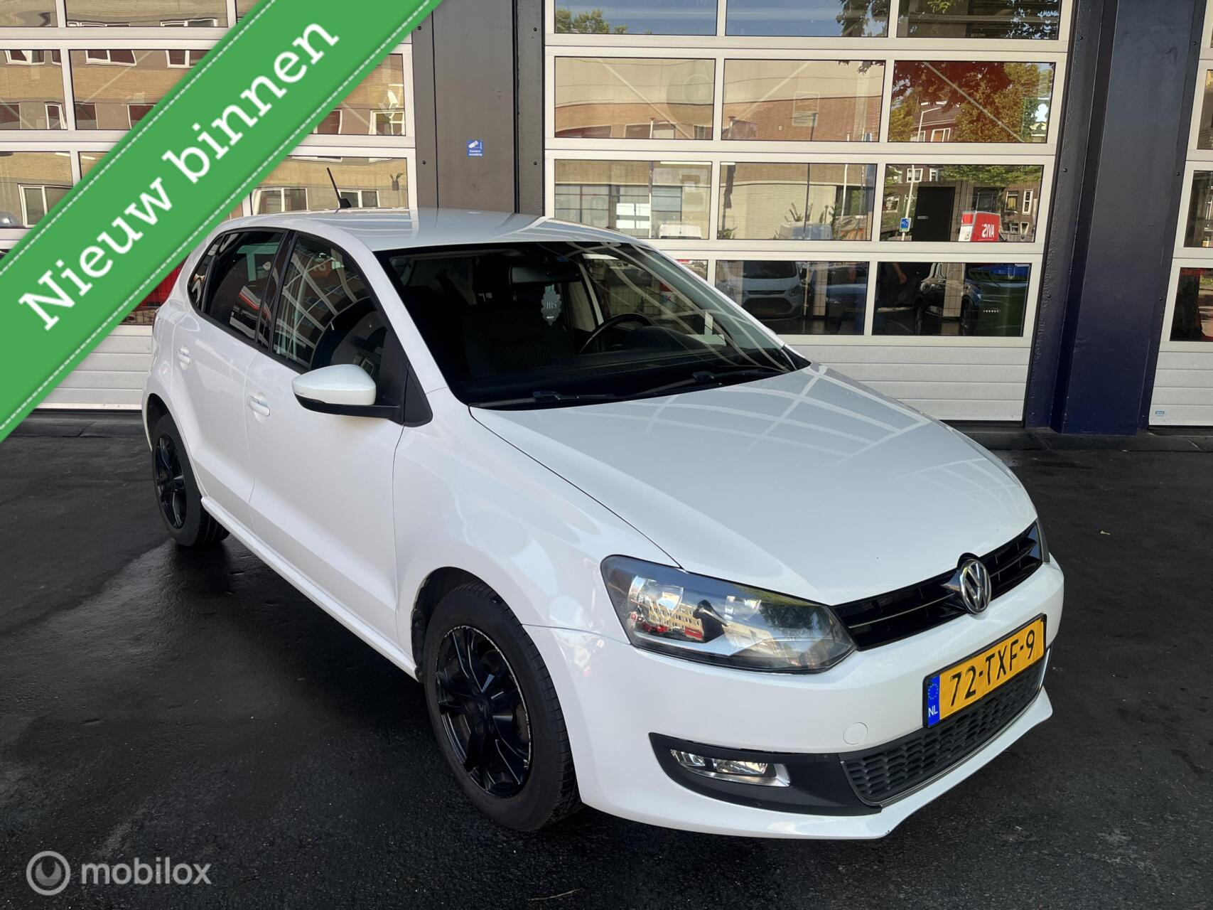 Hoofdafbeelding Volkswagen Polo