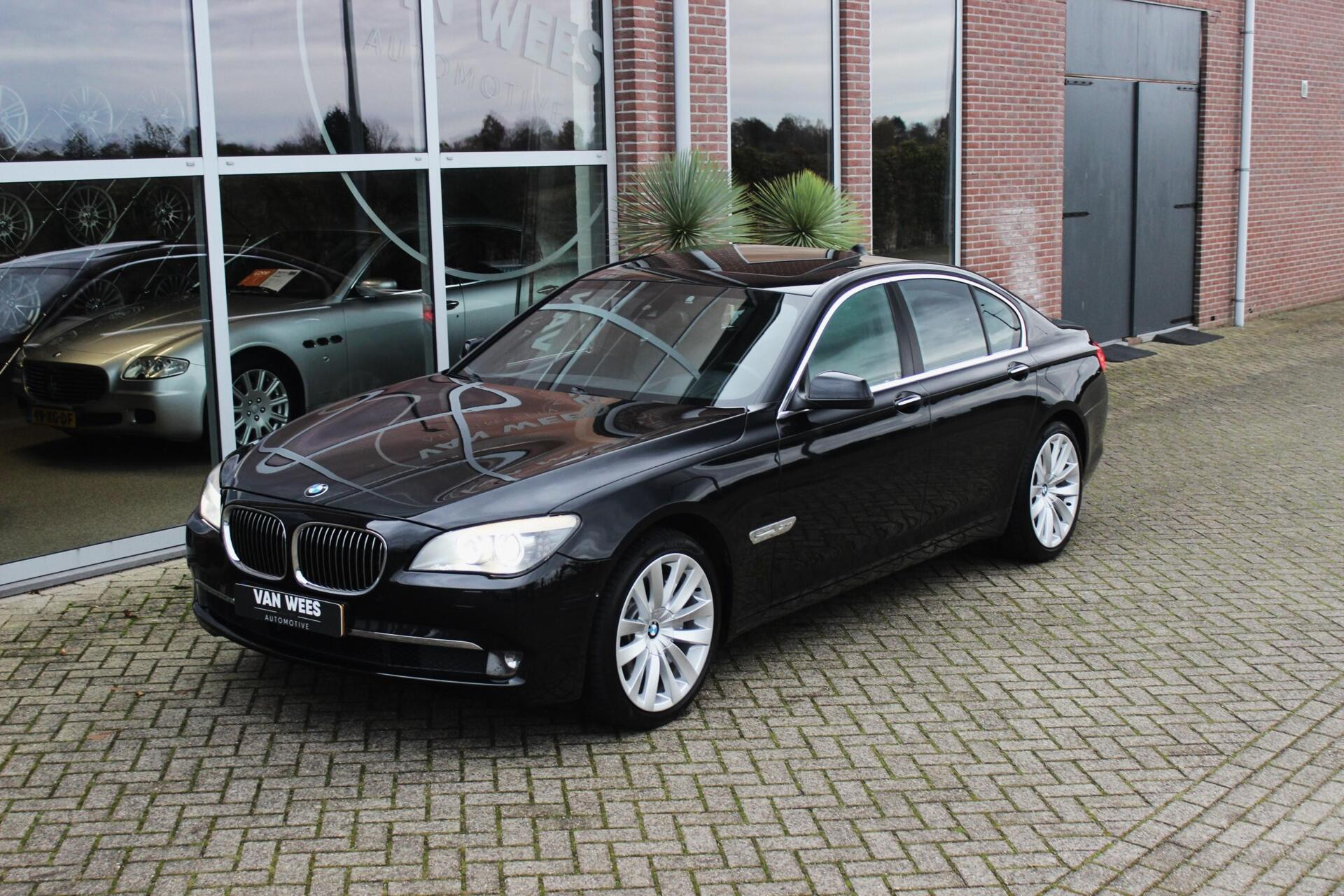 Hoofdafbeelding BMW 7 Serie
