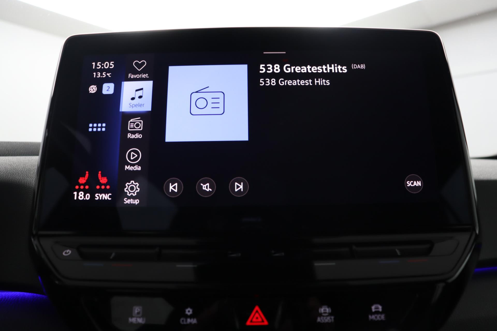 Hoofdafbeelding Volkswagen ID.3