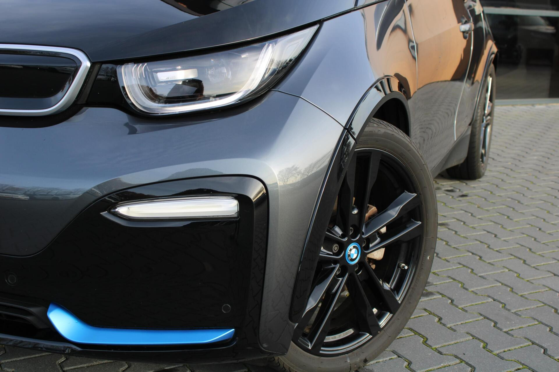 Hoofdafbeelding BMW i3