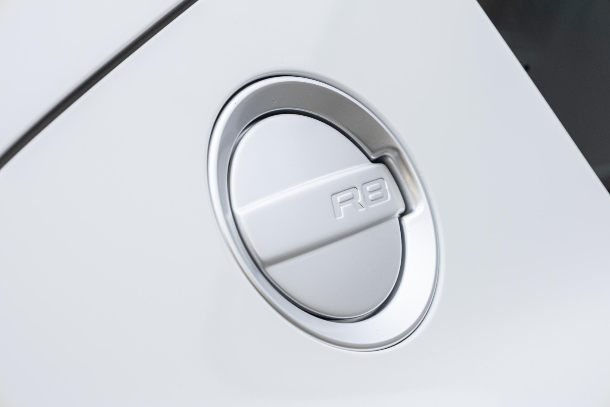 Hoofdafbeelding Audi R8