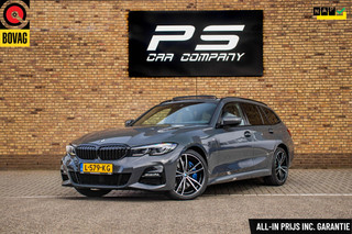 BMW 3-serie Touring 330e M-Sport, NAP, Pano, Leer, Laser,H&K