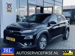 Hyundai Kona EV COMFORT 64 kWh STUUR & STOELVERW.  CAMERA