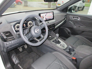 Nissan QASHQAI Nissan QASHQAI 1.3 140pk N-Design nieuw model - afbeelding nr 17