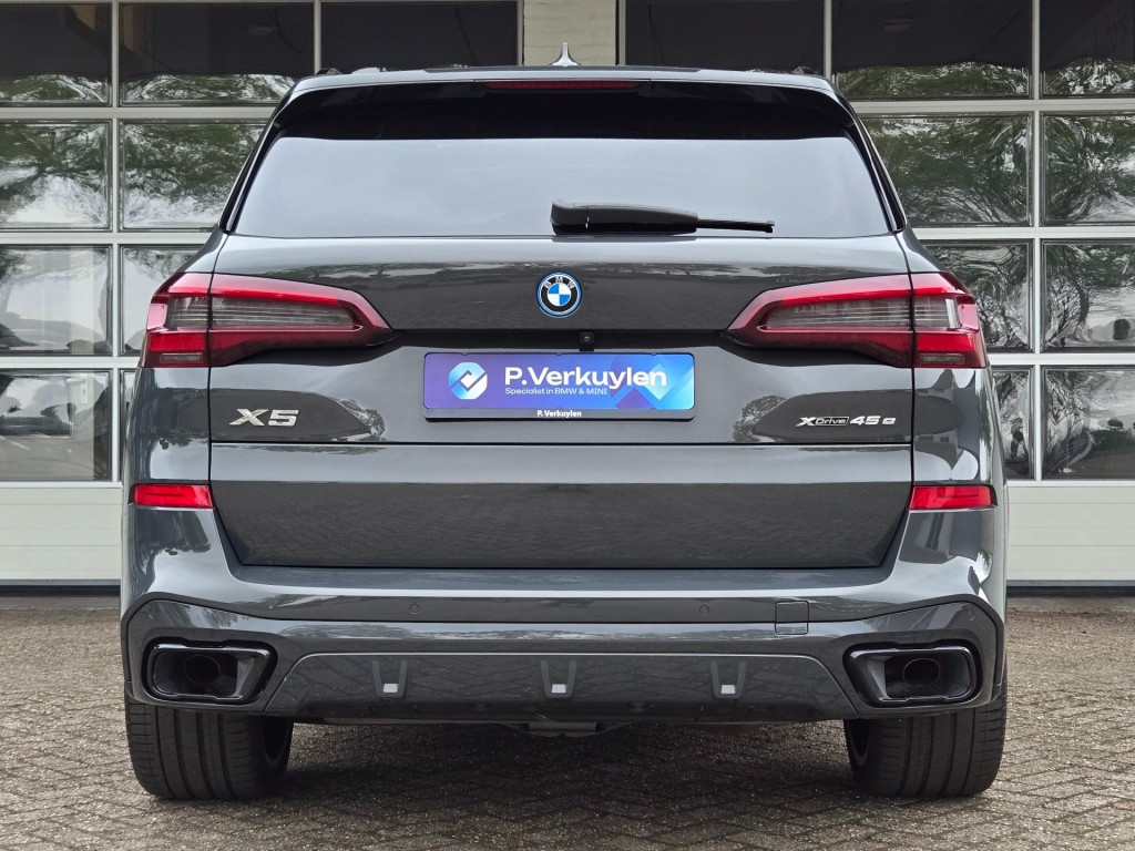 Hoofdafbeelding BMW X5