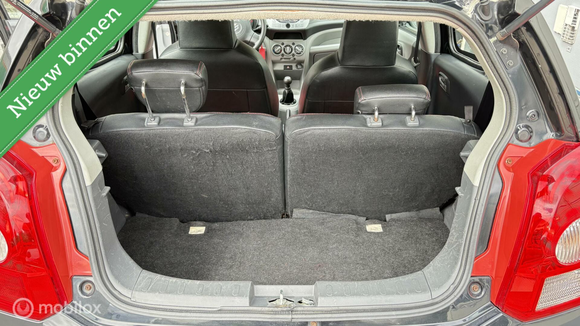 Hoofdafbeelding Suzuki Alto