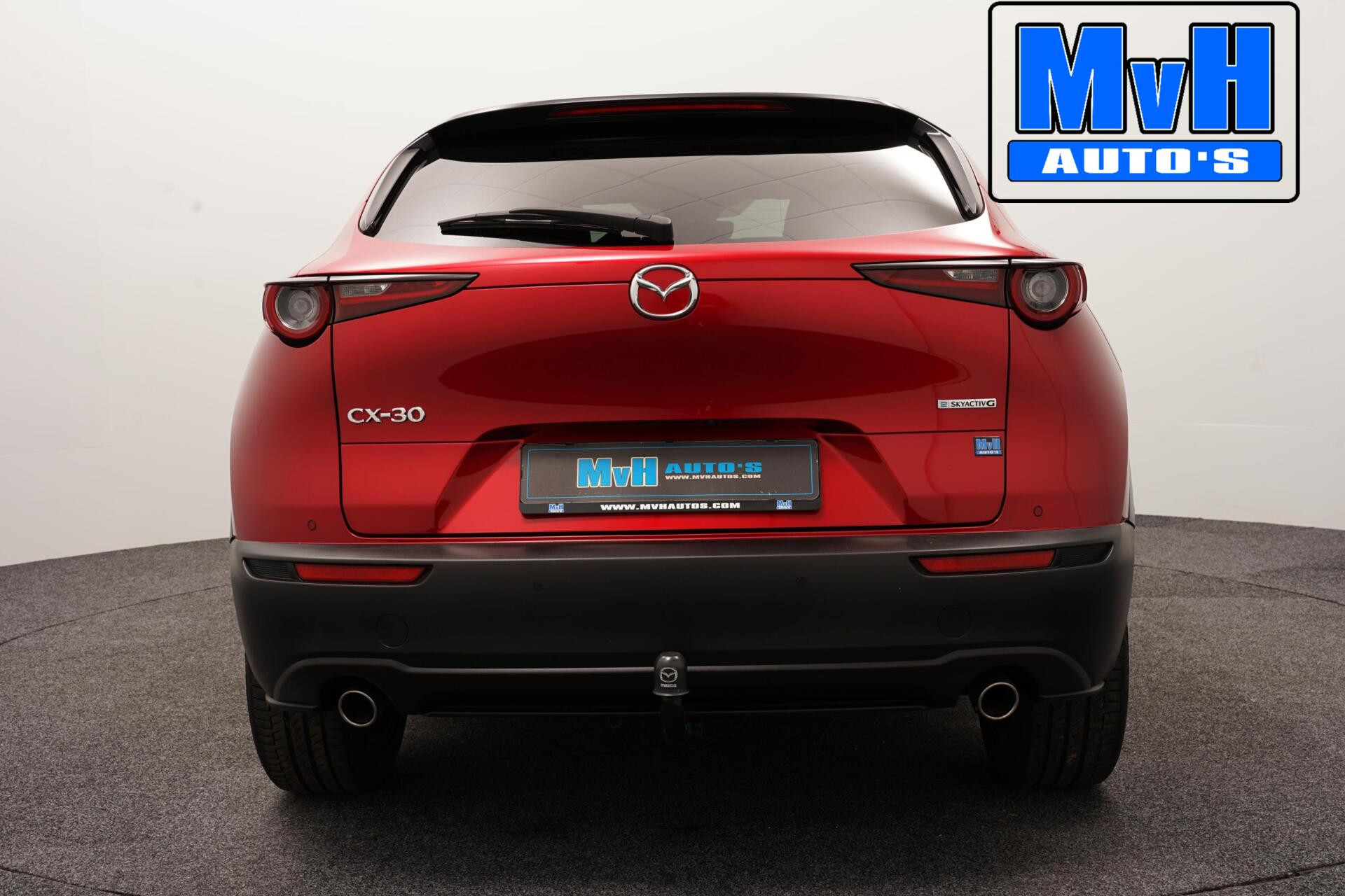 Hoofdafbeelding Mazda CX-30
