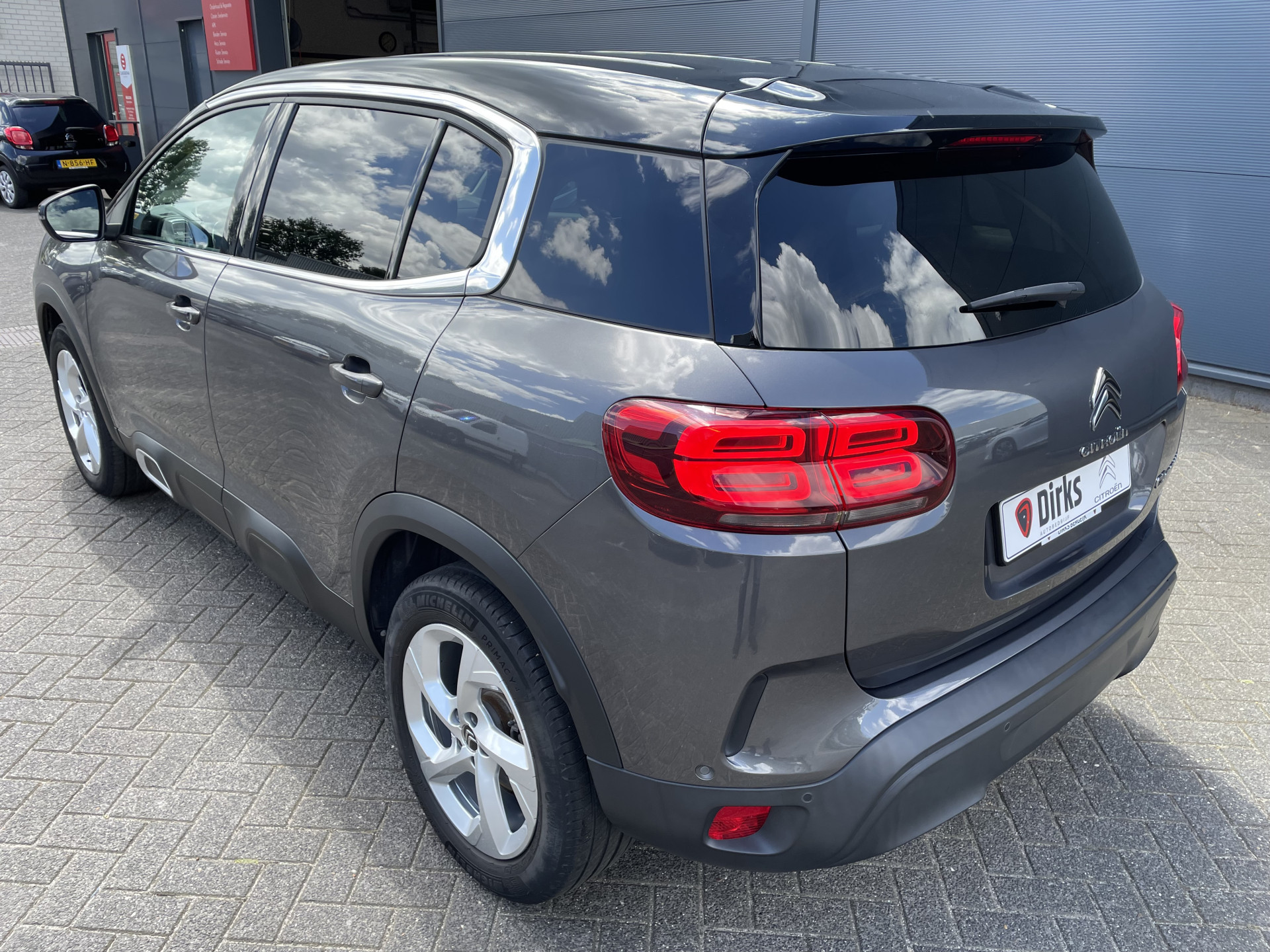 Hoofdafbeelding Citroën C5 Aircross