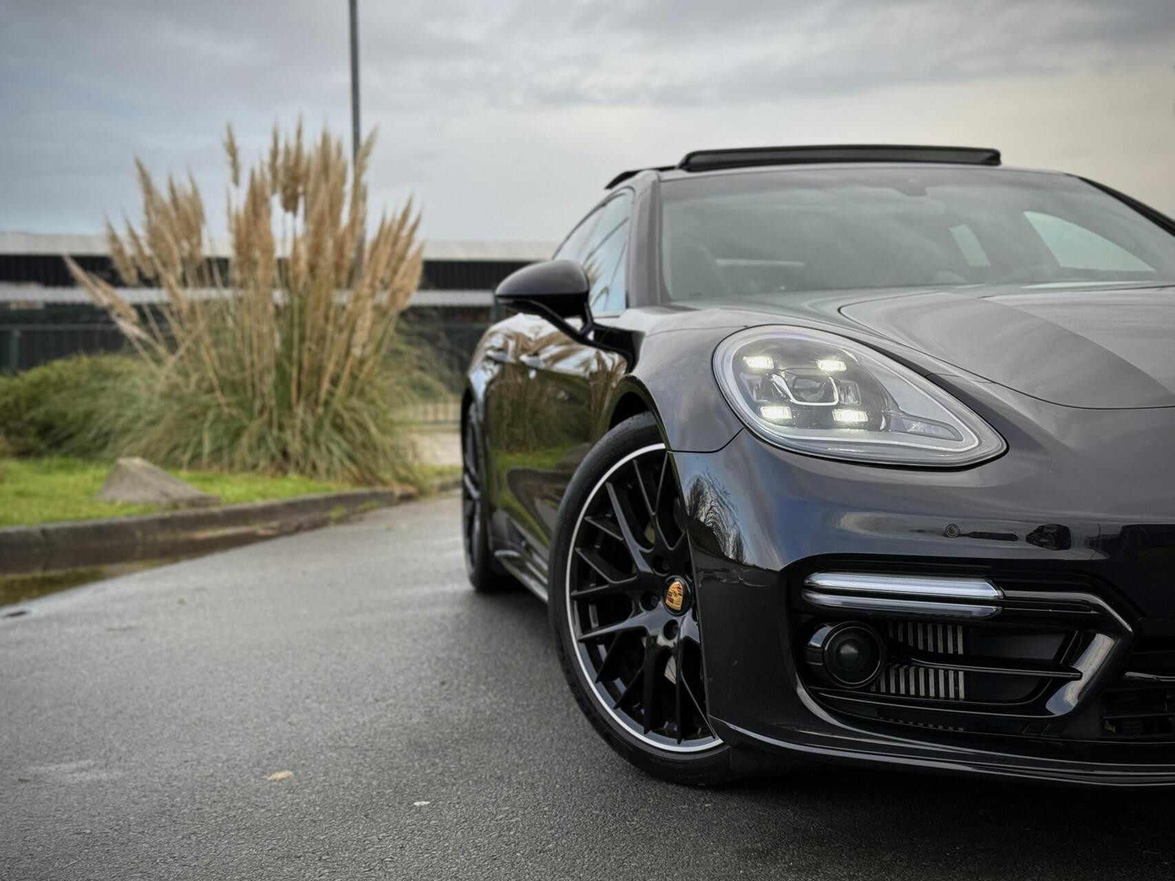 Hoofdafbeelding Porsche Panamera