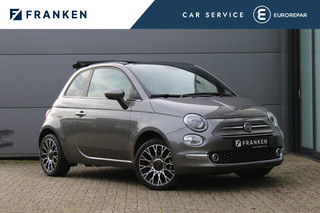 Fiat 500C 1.0 Hybrid Dolcevita | Cruise Control | Navigatie | Carplay | Parkeersensoren