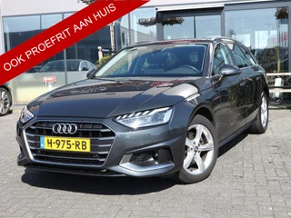 Audi A4 Avant 35 TFSI Launch edition Business TREKHAAK 1e EIG AUTOMAAT
