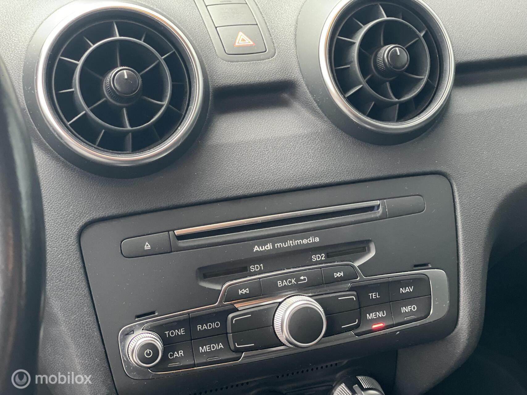 Hoofdafbeelding Audi A1 Sportback