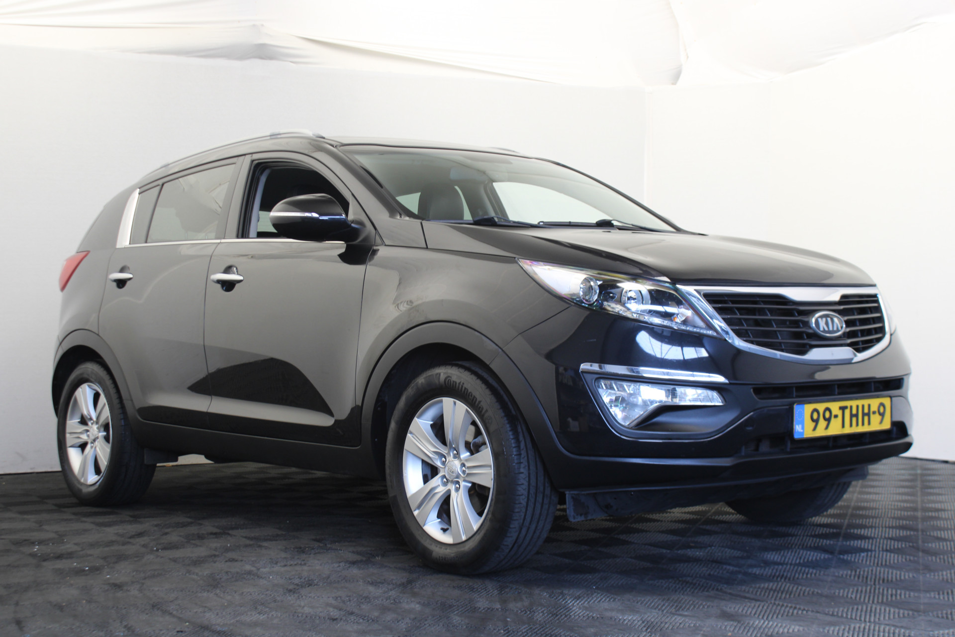 Hoofdafbeelding Kia Sportage