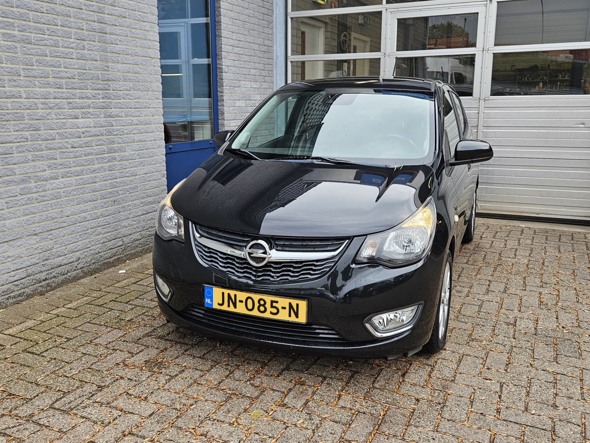 Hoofdafbeelding Opel KARL
