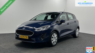 Ford Fiesta 1.0 EcoBoost Connected AIRCO DAB TREKHAAK 62000 KM.