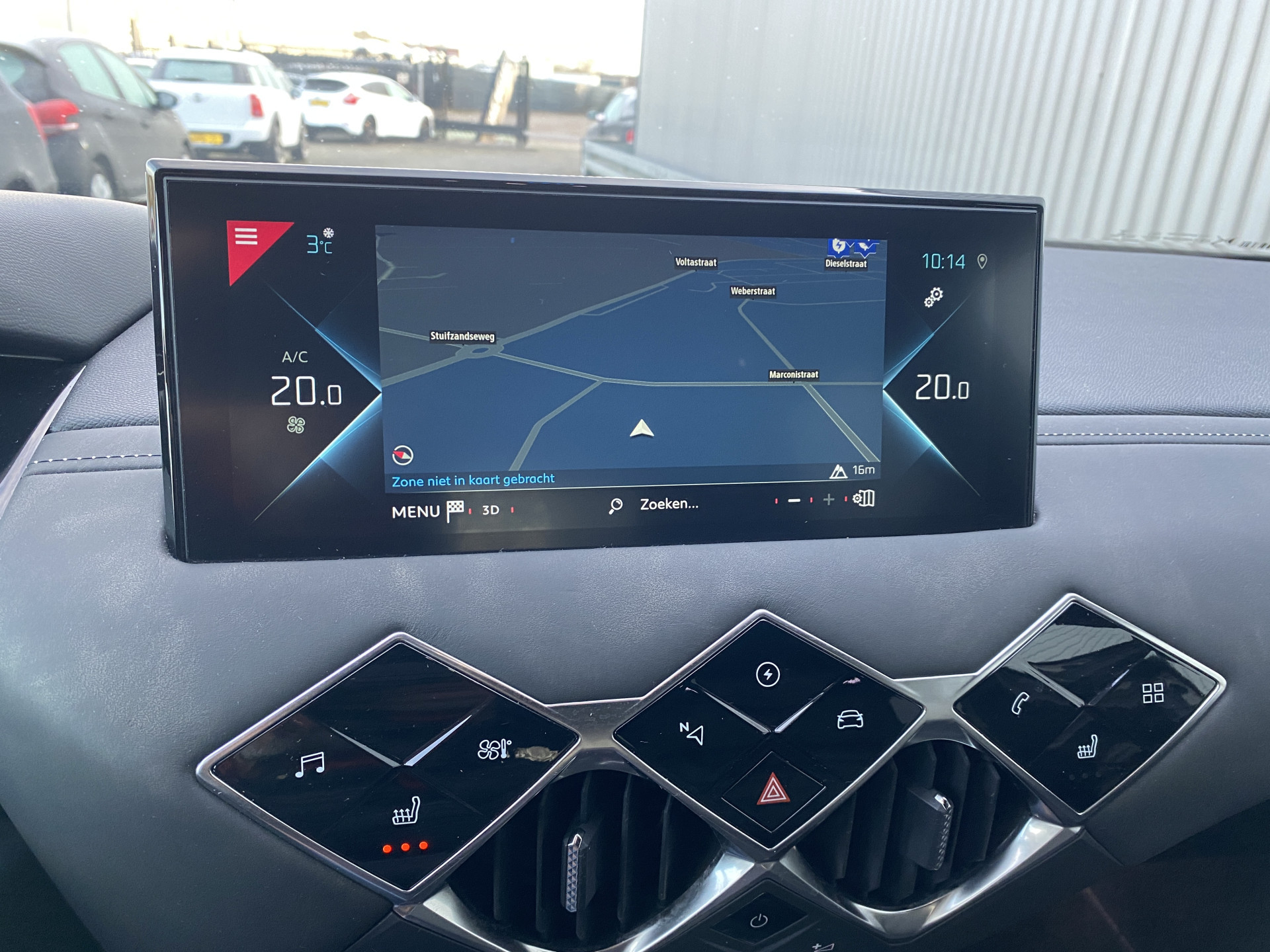 Hoofdafbeelding DS DS 3