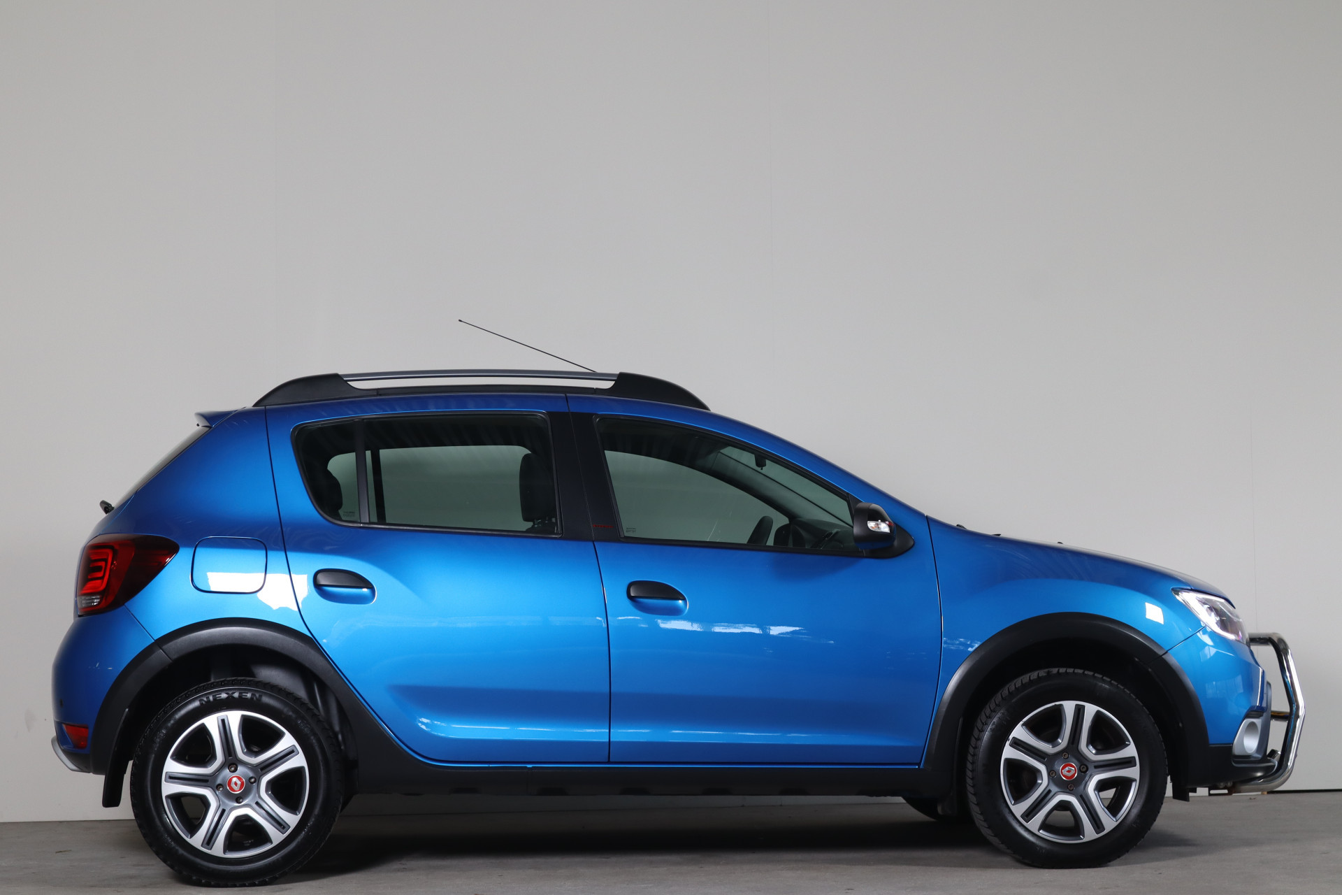 Hoofdafbeelding Dacia Sandero Stepway