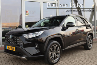 Toyota RAV4 2.5 HYBRID 218PK AUTOMAAT DYNAMIC Navi Carplay | Led | Dab | Camera | Stoel/stuur/voorruitverw.| Adapt.Cruise | 18 Inch Lm |