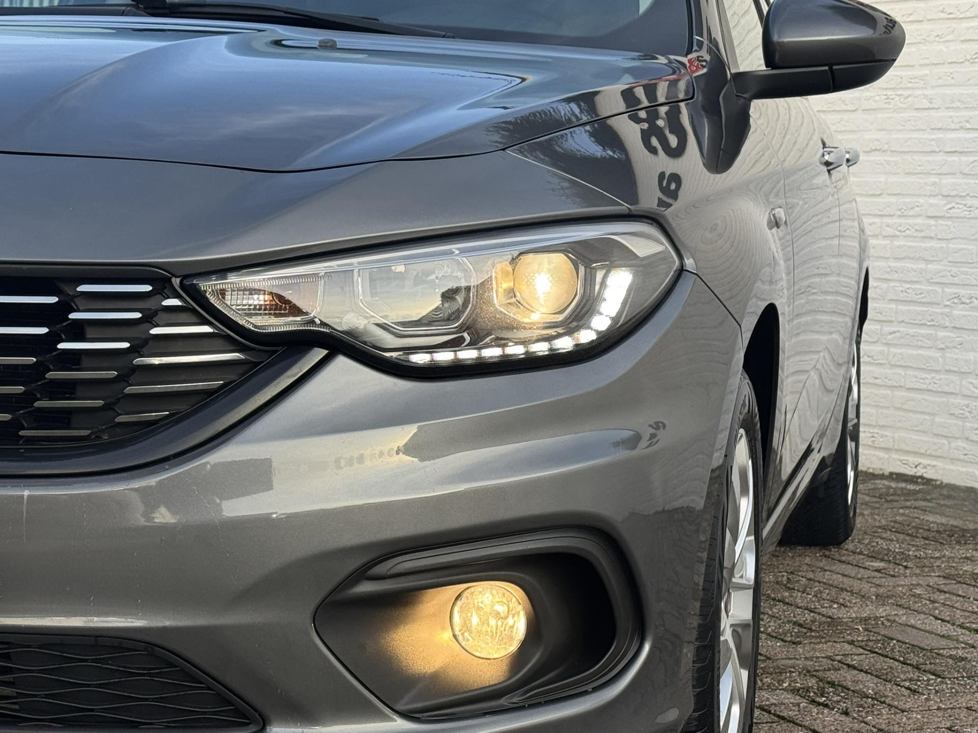 Hoofdafbeelding Fiat Tipo