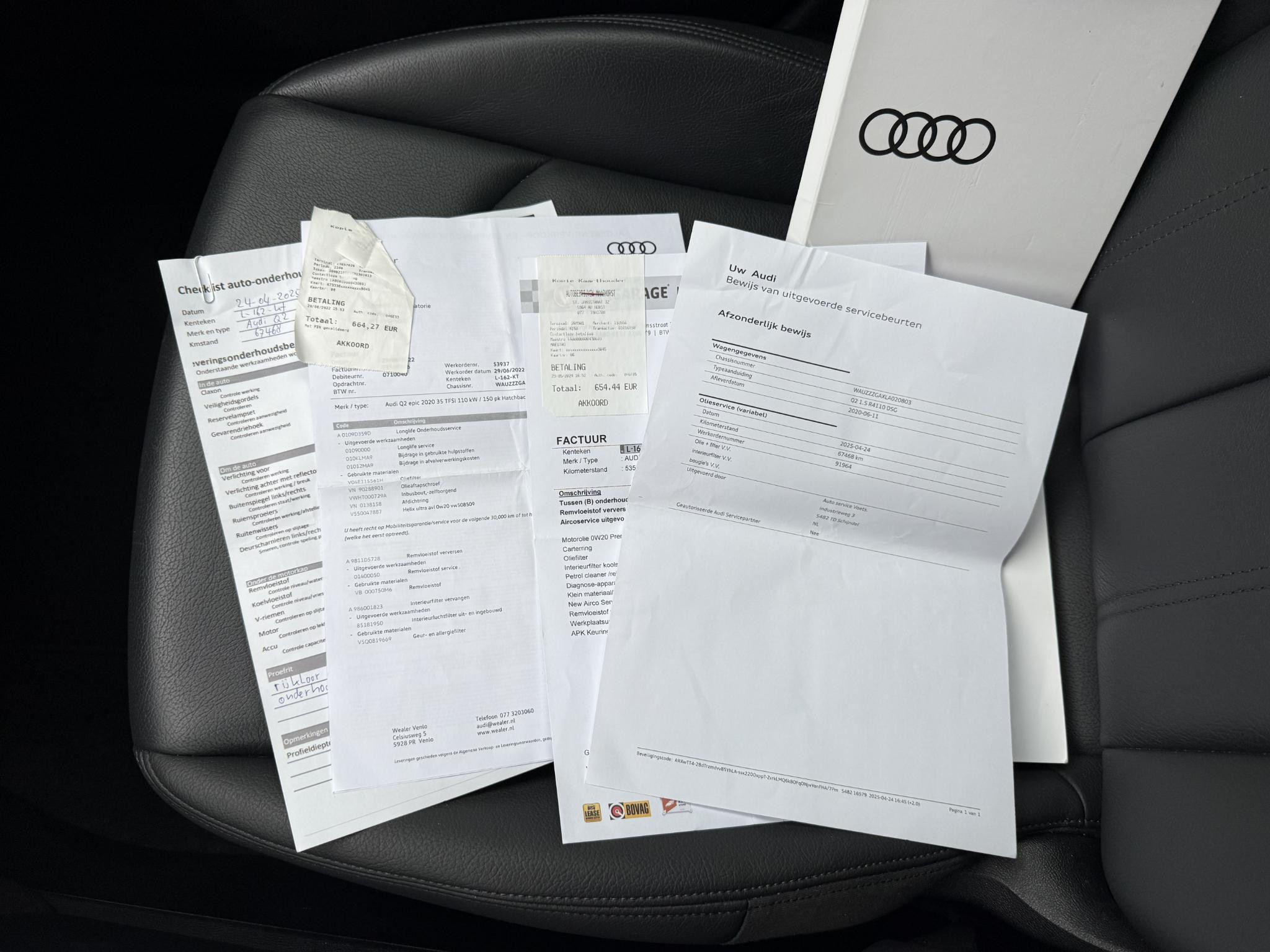 Hoofdafbeelding Audi Q2