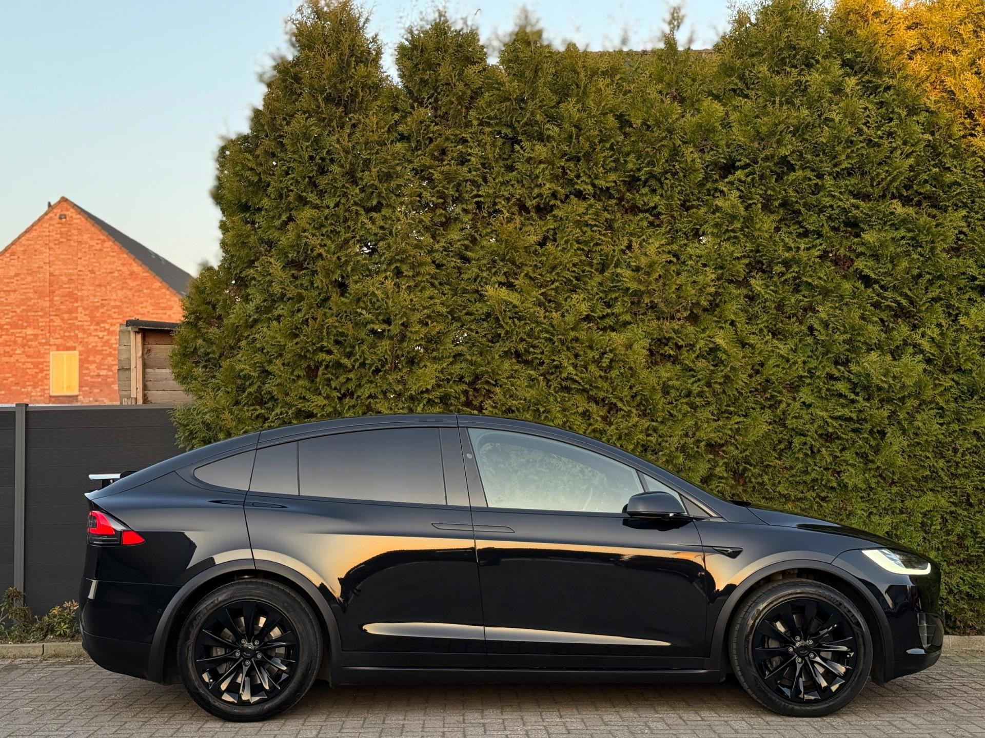 Hoofdafbeelding Tesla Model X