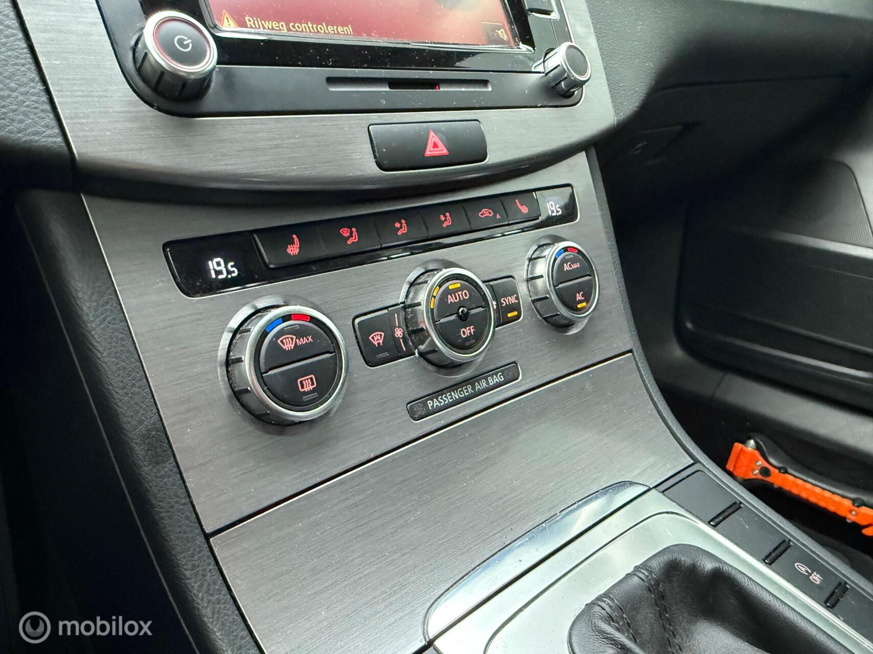 Hoofdafbeelding Volkswagen Passat