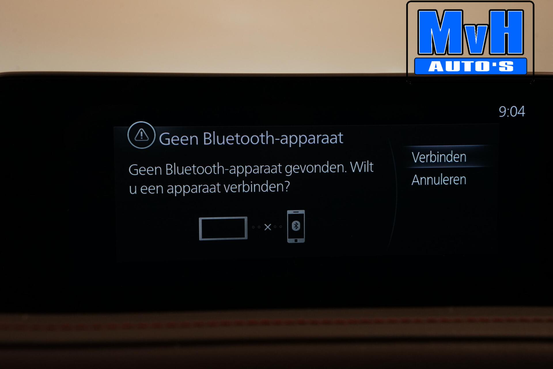 Hoofdafbeelding Mazda CX-30